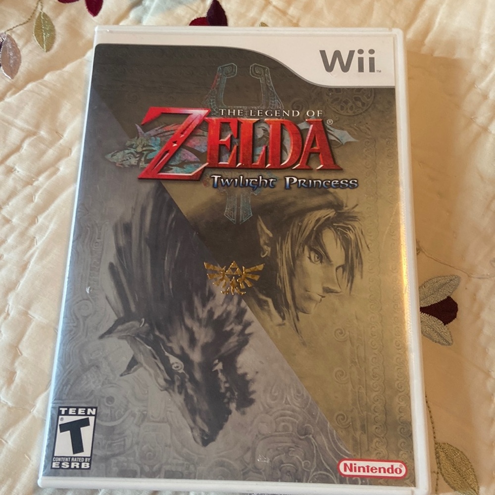 Wii game